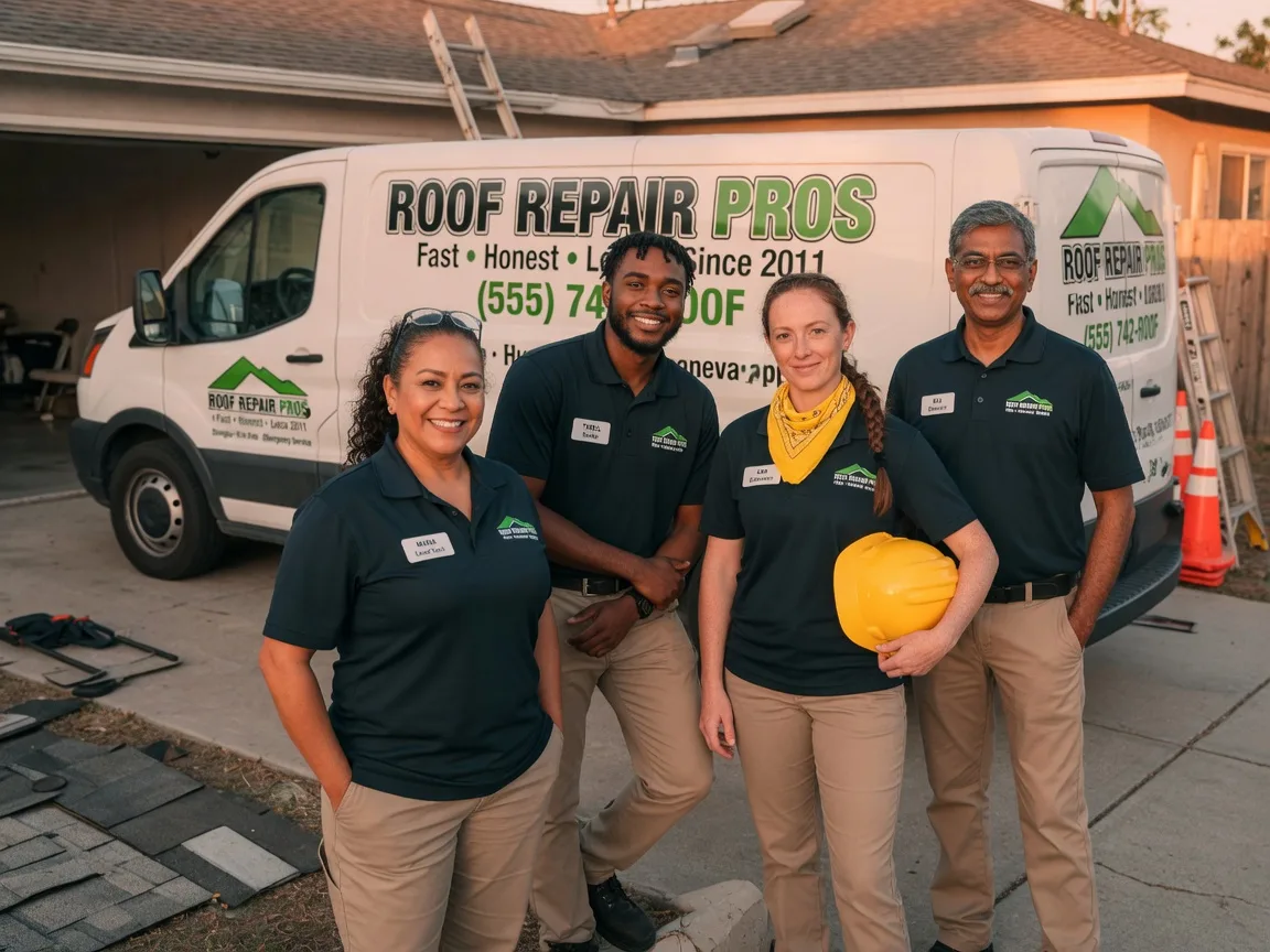 Roof Repair company in South Pasadena, CA